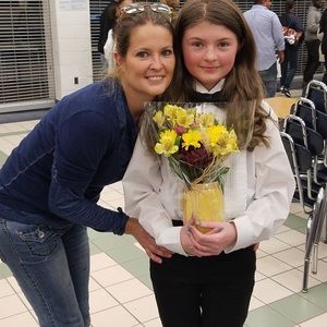 Meet your Posher, Kristine